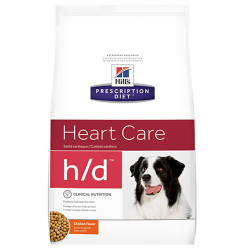 Сухой корм для собак Hill's Prescription Diet Canine H/D при заболеваниях сердца 5 кг