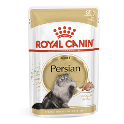 Влажный корм для кошек персидской породы Royal Canin Adult Persian, паштет 85 г