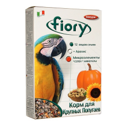 Смесь для крупных попугаев Fiory Parrots (0,7 кг)