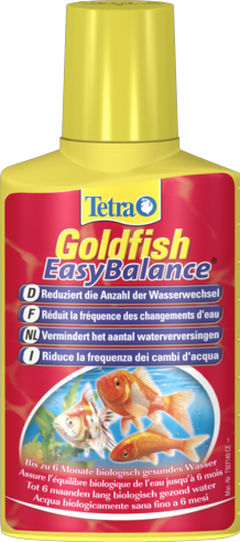 Кондиционер для стабилизации параметров воды Tetra Goldfish EasyBalance 