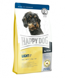 Сухой корм для собак малых пород с избыточным весом Happy Dog Adult Mini Light