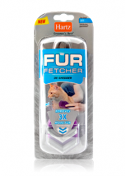 Расчёска для кошек Hartz GB Fur Fetcher - Cat для вычесывания шерсти во время линьки