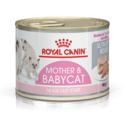 Влажный корм для котят Royal Canin Babycat Instinctive 195 г
