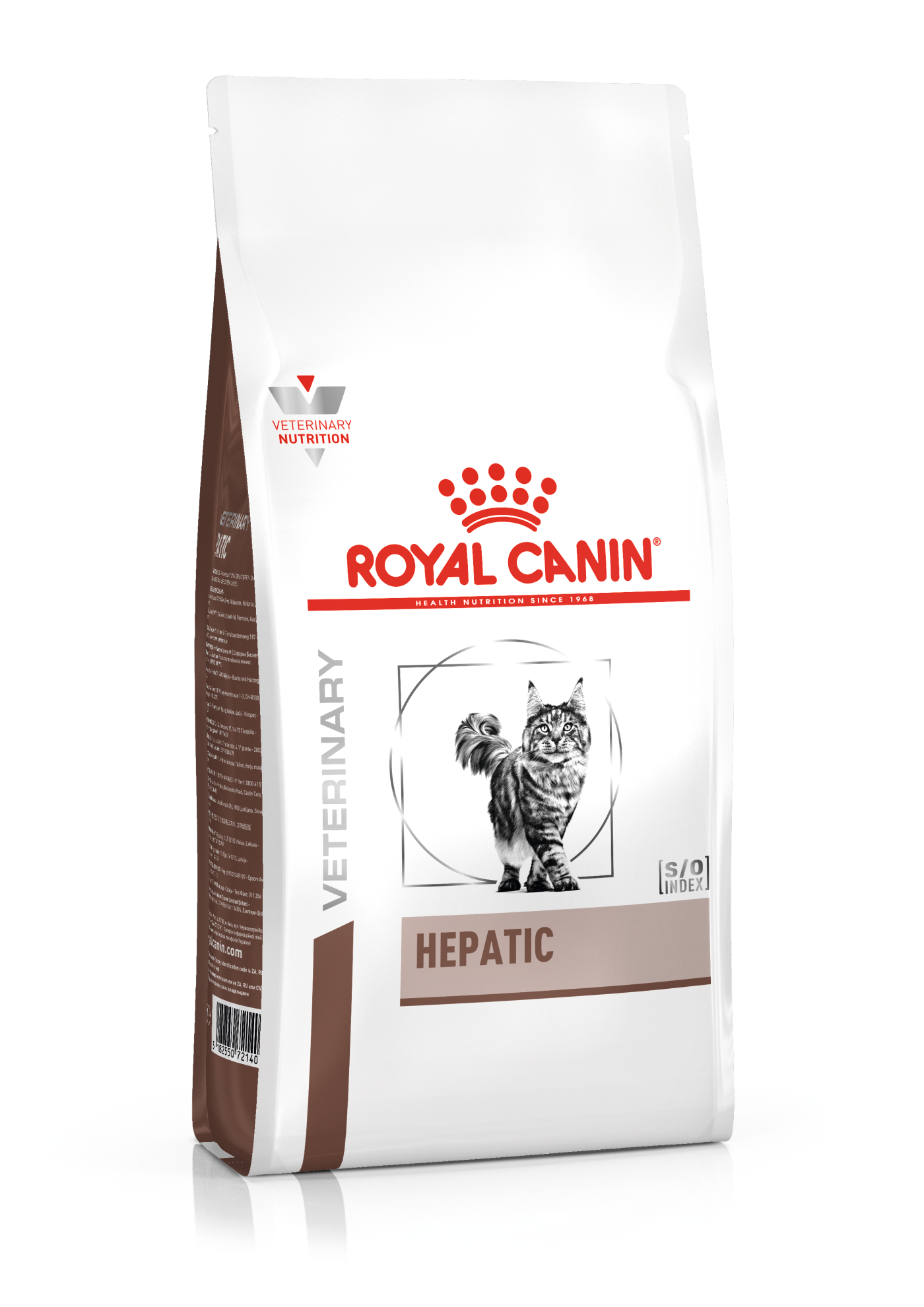 Сухой лечебный корм для кошек Royal Canin Hepatic HF26 при болезнях печени 