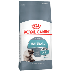 Сухой корм для кошек Royal Canin Hairball Care для выведение волосяных комков из желудка