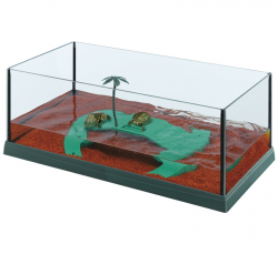 Ёмкость-аквариум для черепах Ferplast Haiti 50