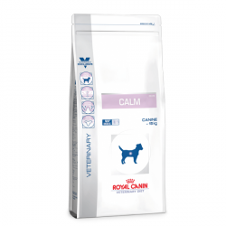 Сухой корм для собак мелких пород Диета в стрессовых состояниях Royal Canin Calm CD 25, 2 кг