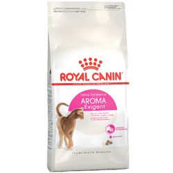 Сухой корм для кошек привередливых к аромату продукта Royal Canin Aroma Exigent 