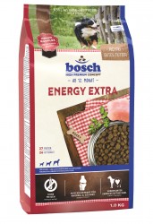 Сухой корм для собак с высокой физической нагрузкой Bosch Energy Extra