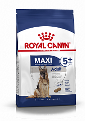 Сухой корм для собак Royal Canin Maxi Adult 5+ для с 5 до 8 лет