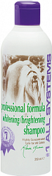 Шампунь отбеливающий для яркости окраса #1 All Systems P.F. Whitening shampoo