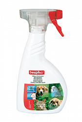 Спрей для собак и щенков от внешних паразитов Beaphar Spot On Spray, 400 мл