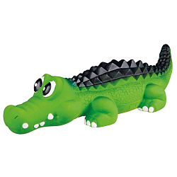Игрушка для собак Trixie Крокодил, латекс 35 см