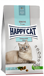 Сухой корм для кошек Happy Cat Sensitive Schonkost Niere для поддержки работы почек