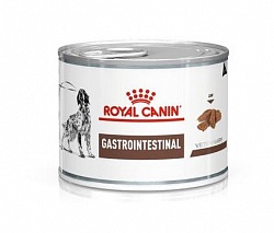 Диетические консервы для собак Royal Canin Gastro Intestinal при нарушении пищеварения