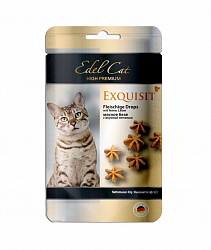 Лакомство для кошек Edel Cat Мясное безе с вкусной печенью, 40 г