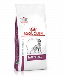Сухой корм для взрослых собак Royal Canin Early Renal Canine при ранней стадии почечной недостаточности