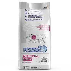 Сухой корм для кошек Forza10 Intestinal Active при расстройствах ЖКТ
