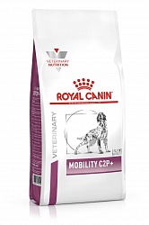 Сухой корм для собак Royal Canin Mobility C2P+ при заболеваниях суставов