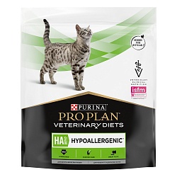 Сухой корм Pro Plan Veterinary Diets HA St/Ox для котят и взрослых кошек для снижения пищевой непереносимости