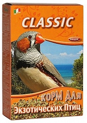 Fiory Classic корм для экзотических птиц, 0,4 кг