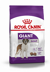 Сухой корм для собак Royal canin Giant Adult для гигантских пород, 15 кг