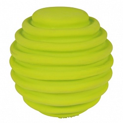 Игрушка для собак Trixie Мяч ребристый, 6 см