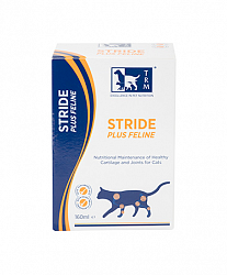Лекарственный препарат для кошек Страйд Плюс (Stride TRM) при заболеваниях суставов, 160 мл
