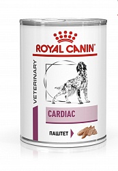 Royal Canin Cardiac консервы для поддержания функции сердца