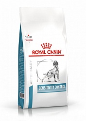 Сухой корм для собак Диета для с пищевой аллергией/непереносимостью Royal Canin Sensitivity Control SC21 с уткой