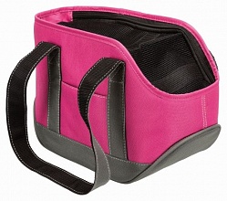 Trixie Alea сумка-переноска для животных, розовая 16 х 20 х 30 см