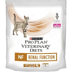 Сухой корм Pro Plan Veterinary Diets NF для взрослых кошек при хронической почечной недостаточности