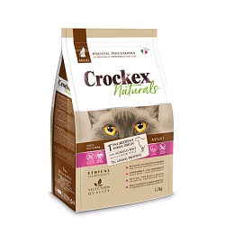 Сухой корм Crockex Naturals для кошек, ягненок с рисом