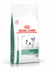 Сухой корм для взрослых собак Royal Canin Satiety Small Dog мелких пород с избыточным весом
