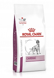 Сухой корм для собак Royal Canin Cardiac Canine для поддержания функции сердца