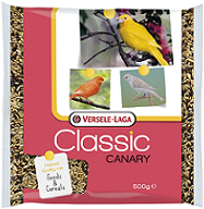 Корм для канареек Versele-Laga Canary Classic (0,5 кг)
