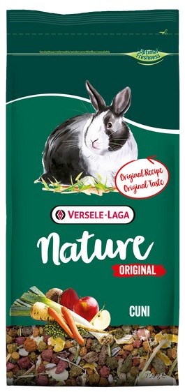 Versele-Laga Cuni Nature Original корм для кроликов