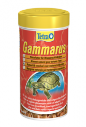 Корм для водных черепах с гаммарусом Tetra ReptoMin Gammarus