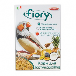 Смесь для экзотических птиц Fiory Esotici, 0,4 кг