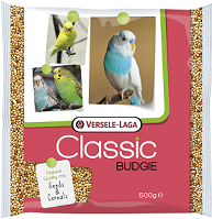 Корм для волнистых попугаев Versele-Laga Budgie Classic (0,5 кг)