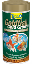 Гранулированный премиум корм для золотых рыбок Tetra Goldfish Gold Growth 250 мл