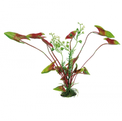 Пластиковое растение для аквариума Ferplast BLU 9063 Ninphaea