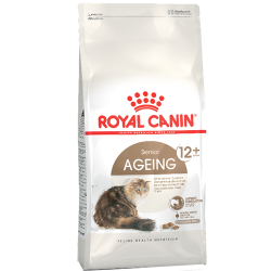 Сухой корм Royal Canin Ageing 12+ для кошек старше 12 лет (стерилизед)