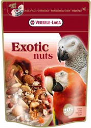 Корм для больших попугаев с орехами Versele-Laga Exotic Nuts (0,75 кг)