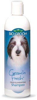 Шампунь дезодорирующий для собак Bio-Groom Fresh без сульфатов 355 мл