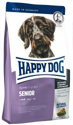 Сухой корм для пожилых собак Happy Dog Supreme Fit&Well Senior