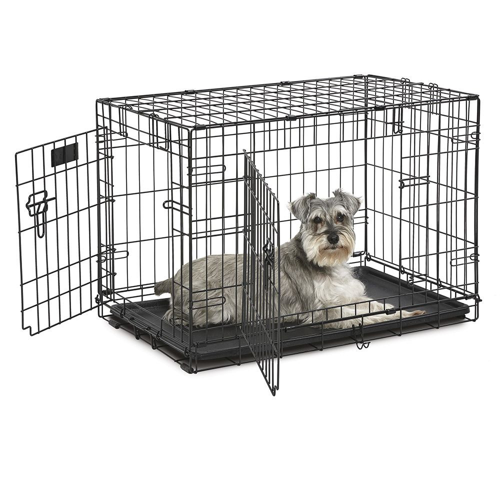 Клетка для собак Ferplast Dog-Inn 75 складная, 77.4 x 48.5 x h 54.6 см