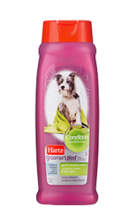 Шампунь с кондиционером для собак Hartz Groomer's Best Conditioning Shampoo, 532 мл
