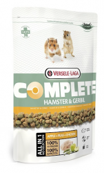 Комплексный корм для хомяков и песчанок Versele-Laga Hamster&Gerbil Complete 0,5 кг