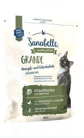 Сухой корм для кошек крупных и гигантских пород Bosch Sanabelle Grande 